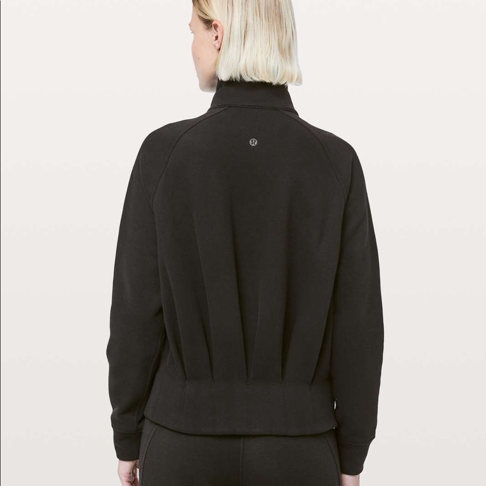 lululemon Pleat Perfection Jacket